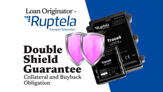 Ruptela, bnpl loans: how does the double shield security work