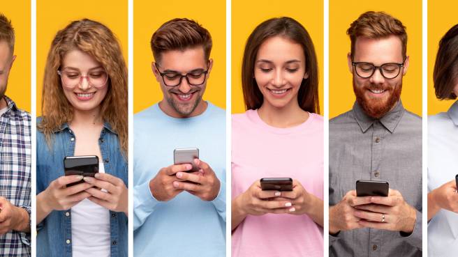 The launch of "Hive5"