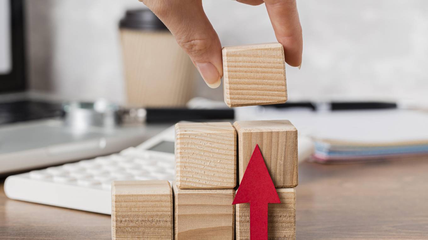 The first business results and feedback