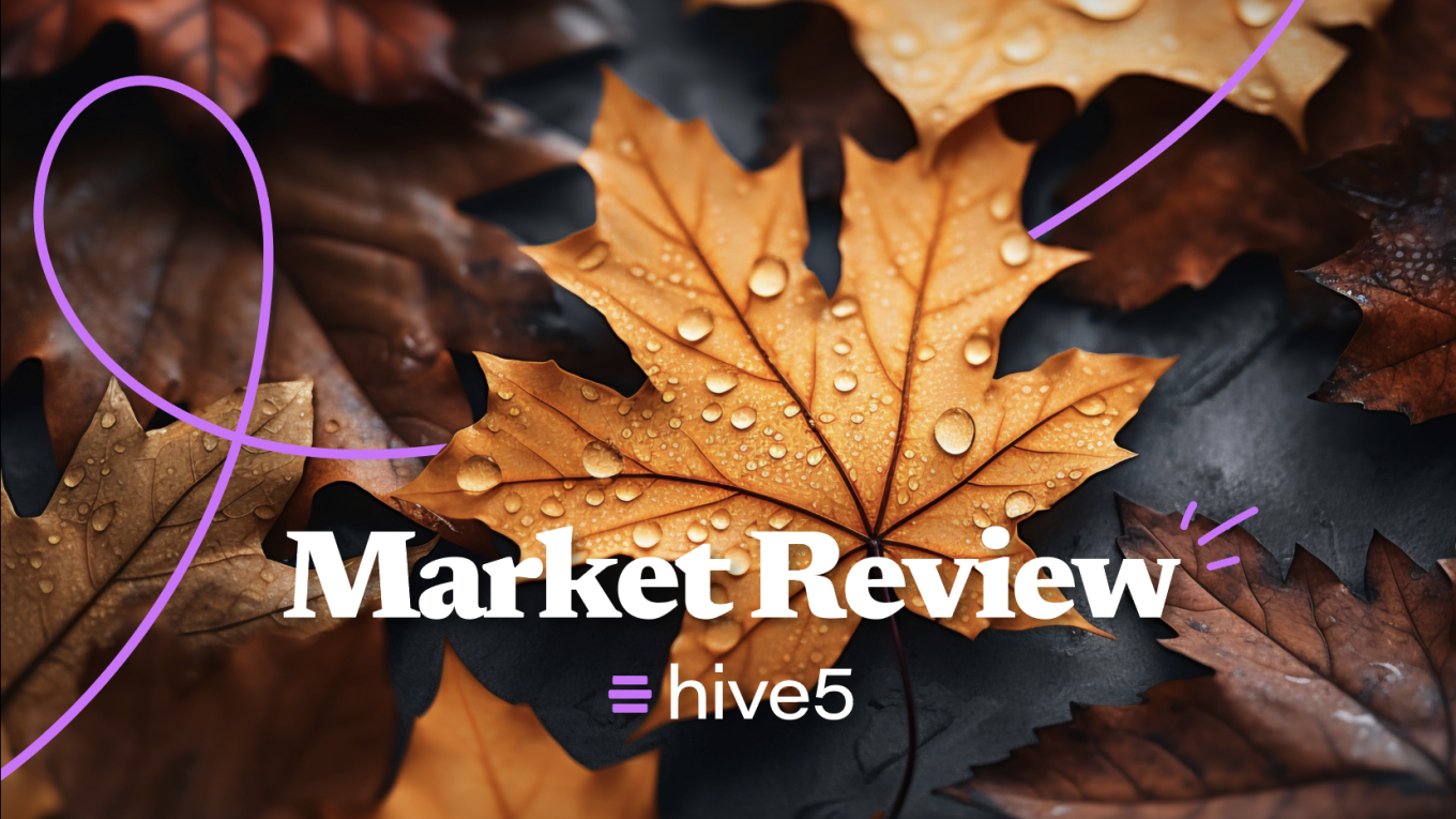 Últimas actualizaciones del mercado de inversiones.