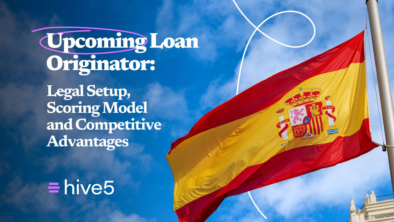 Upcoming Loan Originator (Mana Concept S.L.): Legal Setup, Scoring Model and Competitive Advantages