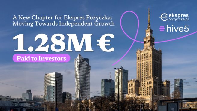 A New Chapter for Ekspres Pozyczka: Moving Towards Independent Growth