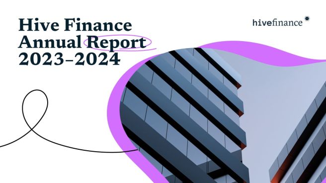 Hive Finance Annual Report 2023–2024