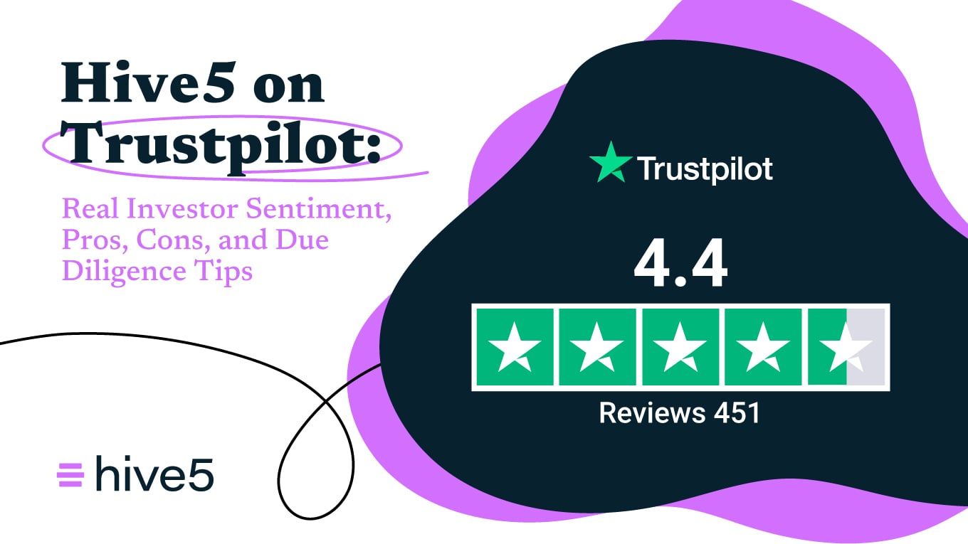 Hive5 on Trustpilot: Real Investor Sentiment, Pros, Cons, and Due Diligence Tips