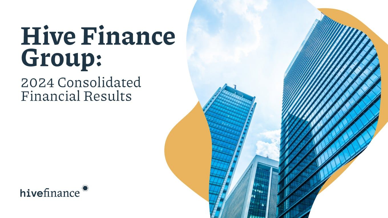 Hive Finance Group: Audited 2024 Consolidated Financial Results