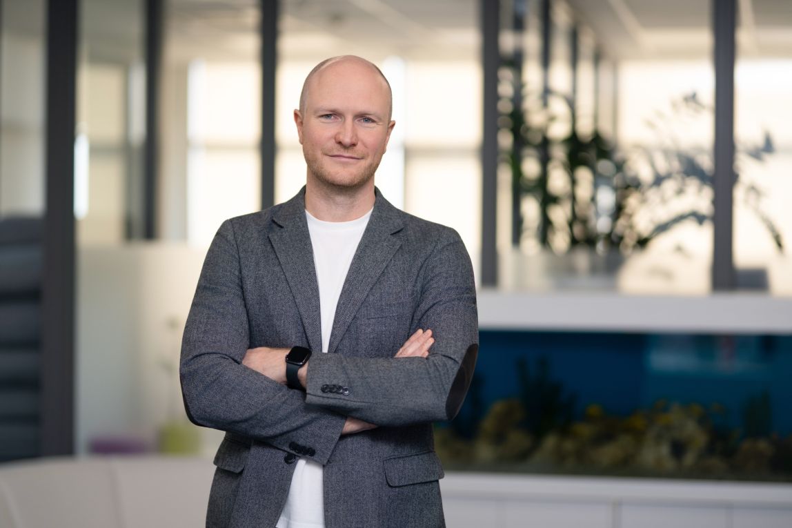 Hive Finance Group names Krisjanis Znotins Group CEO as it enters its next chapter