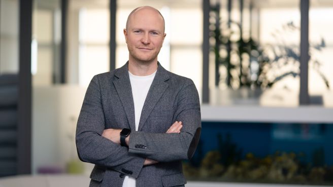 Hive Finance Group names Krisjanis Znotins Group CEO as it enters its next chapter