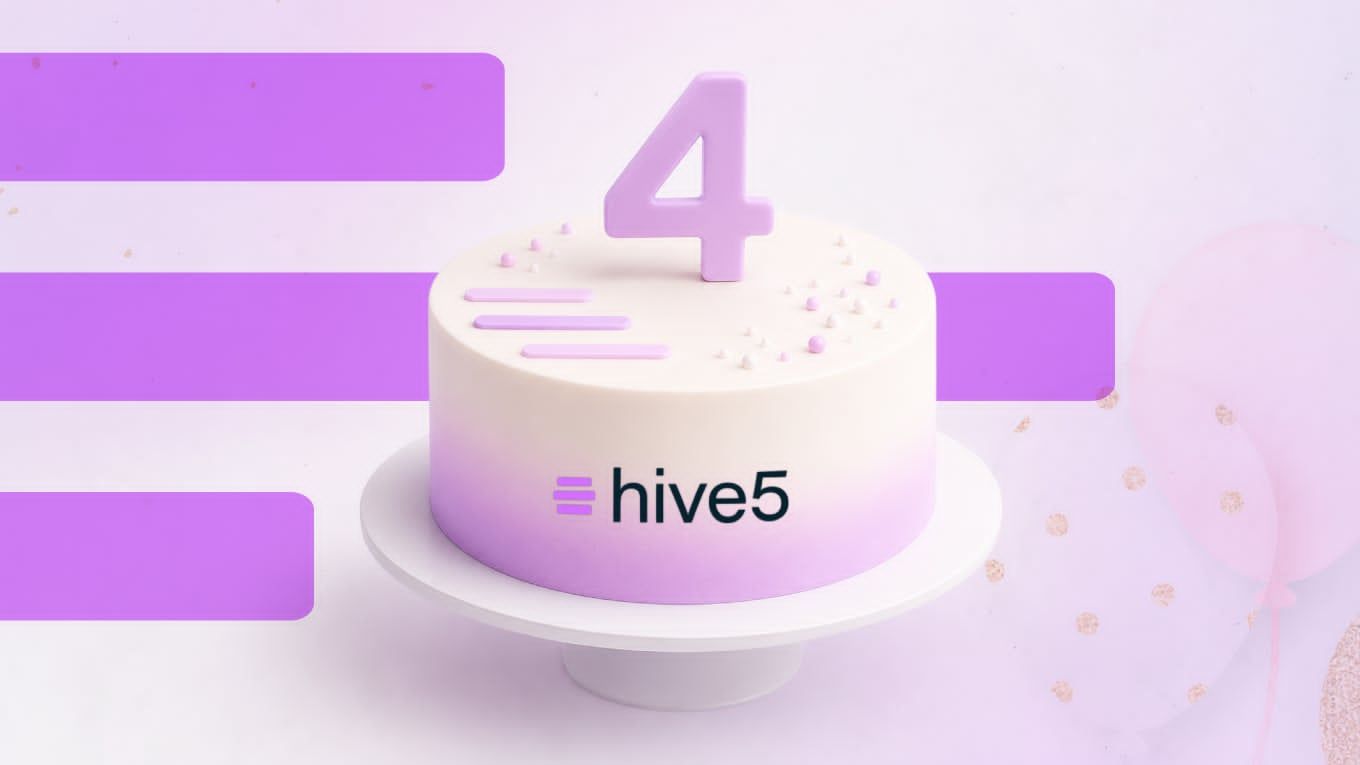 Hive5 Turns Four: €200 M Funded and €5.7 M Earned by Investors