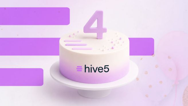 Hive5 Turns Four: €200 M Funded and €5.7 M Earned by Investors