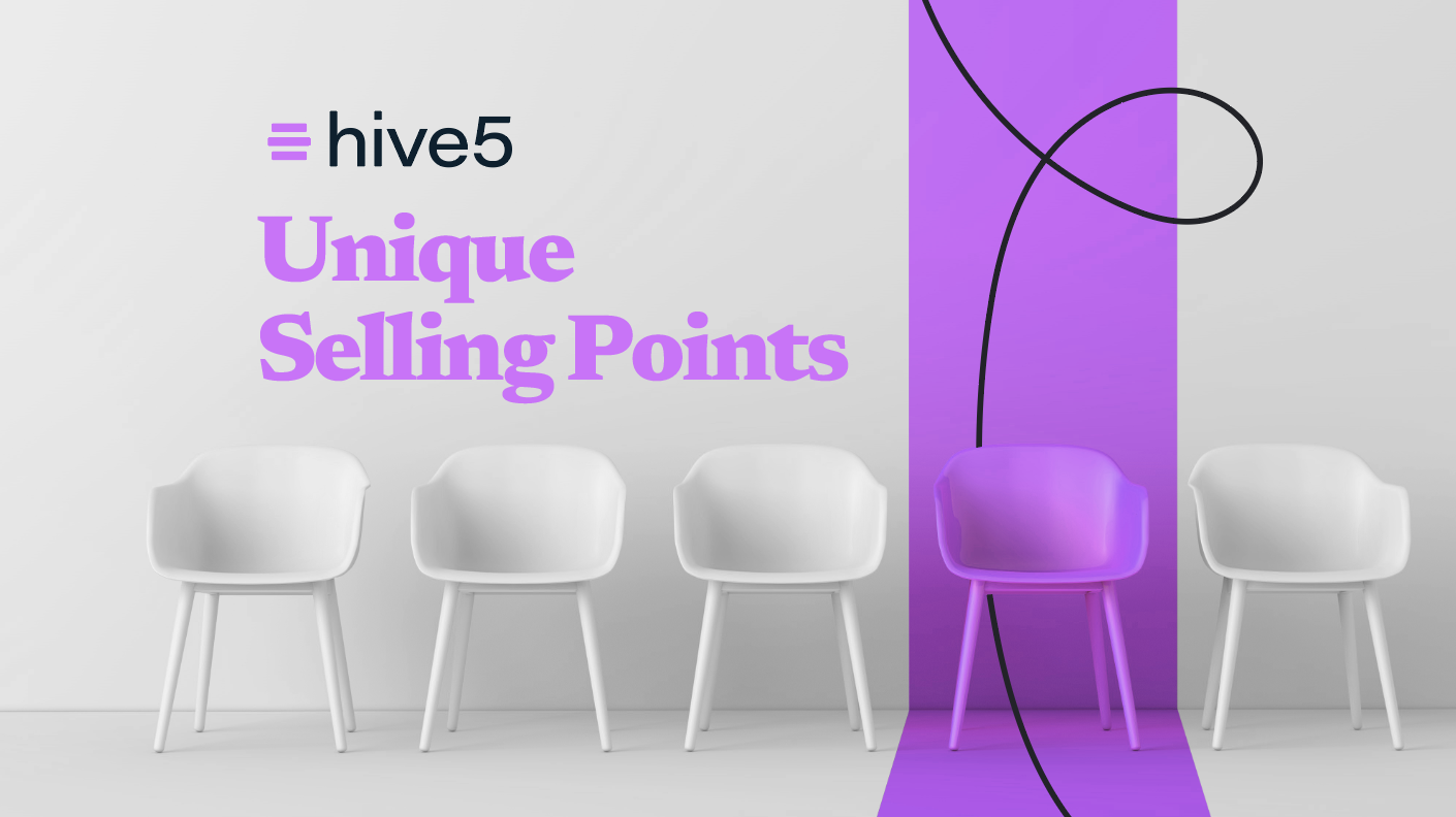 Razones para elegir Hive5 para tus inversiones.