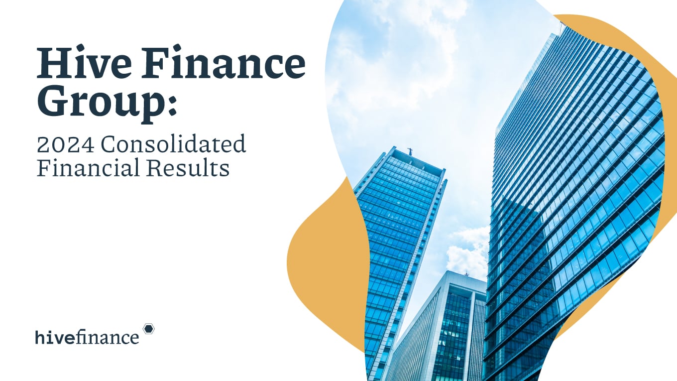Hive Finance Group: Audited 2024 Consolidated Financial Results
