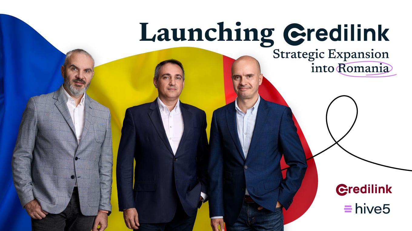 Credilink in Action: First Loans Issued in Romania