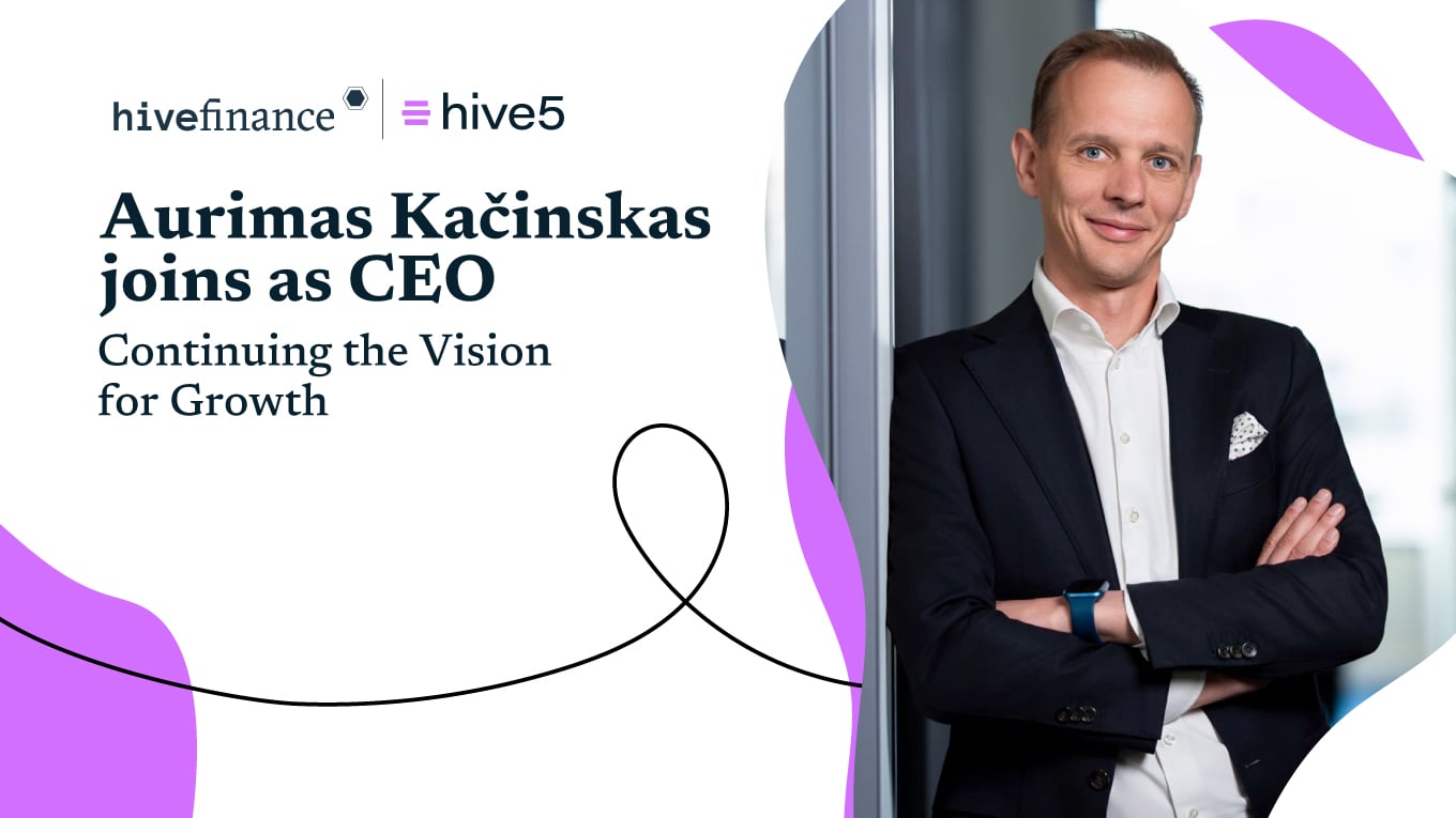 From Vision to Execution: Hive5 Strengthens Leadership and Investor Focus