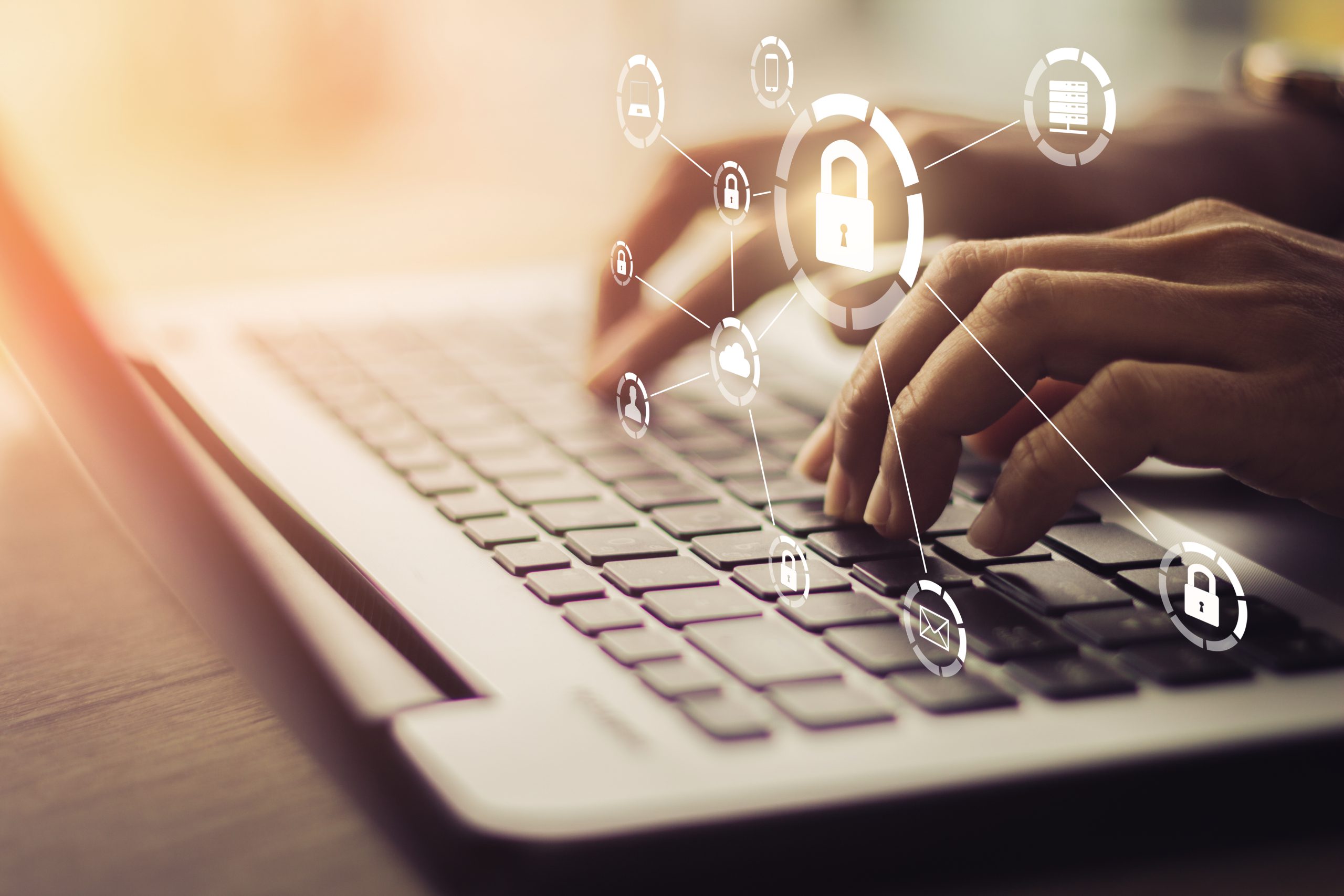 Seguridad de datos. ¿Cómo protegemos tu información?