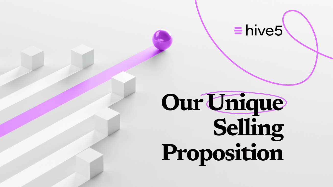 Los Puntos Únicos de Venta de Hive5
