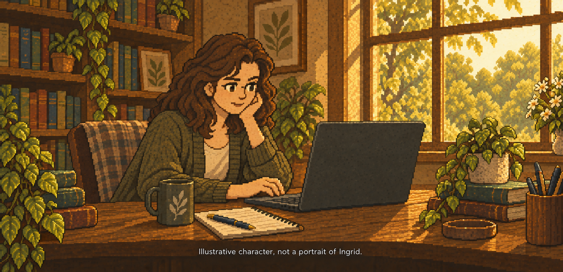 How Ingrid chooses her Hive5 investments