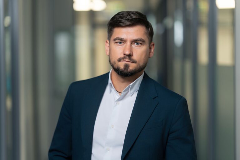 Artis Pukitis, CEO of Hive5