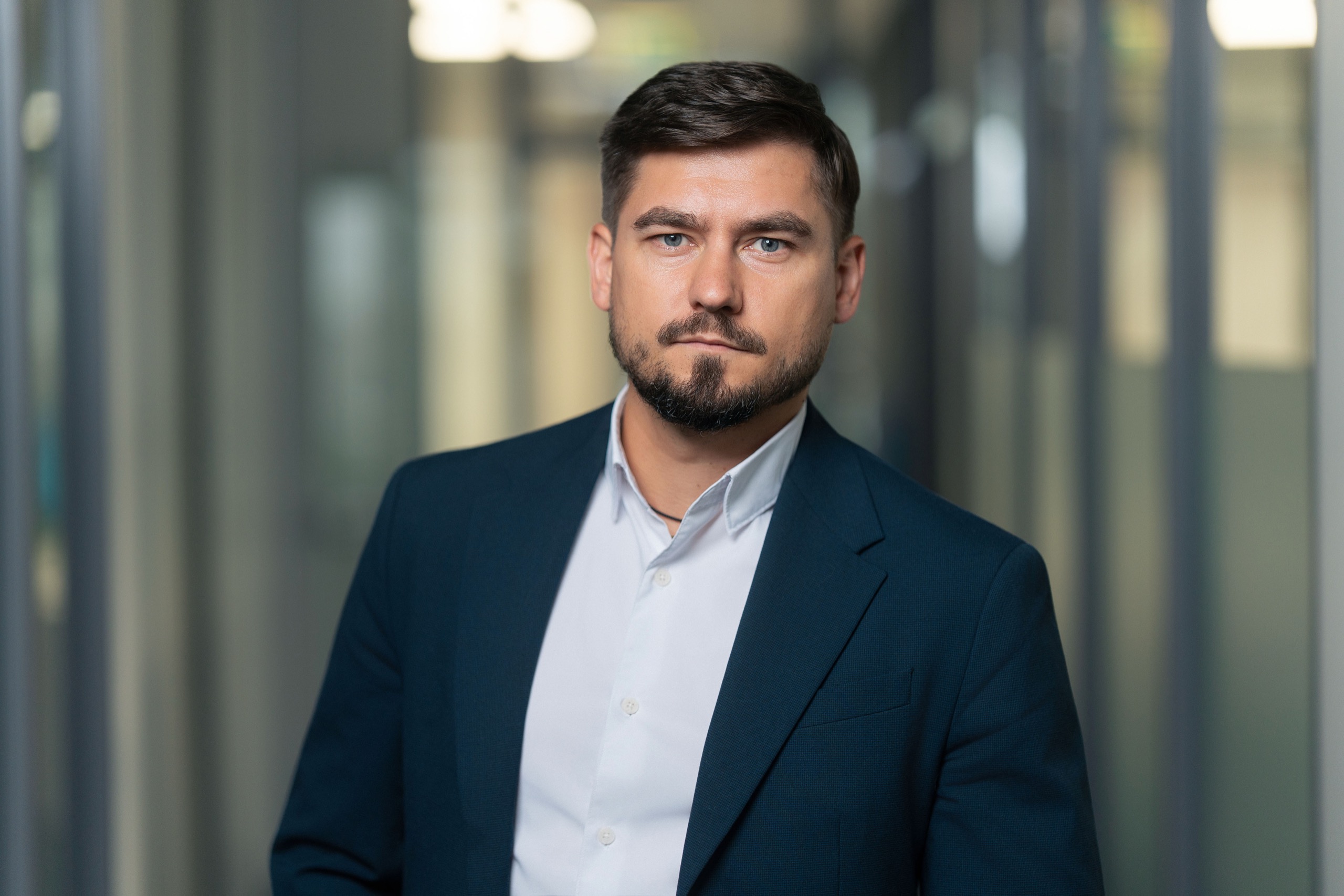 Artis Pukitis, CEO of Hive5
